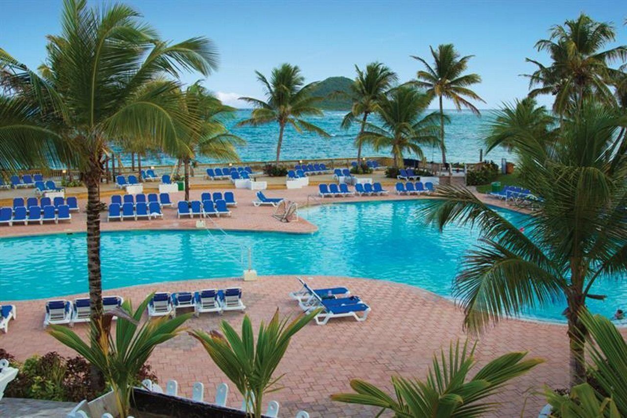 Coconut Bay Beach Resort & Spa All Inclusive Vieux Fort Eksteriør billede